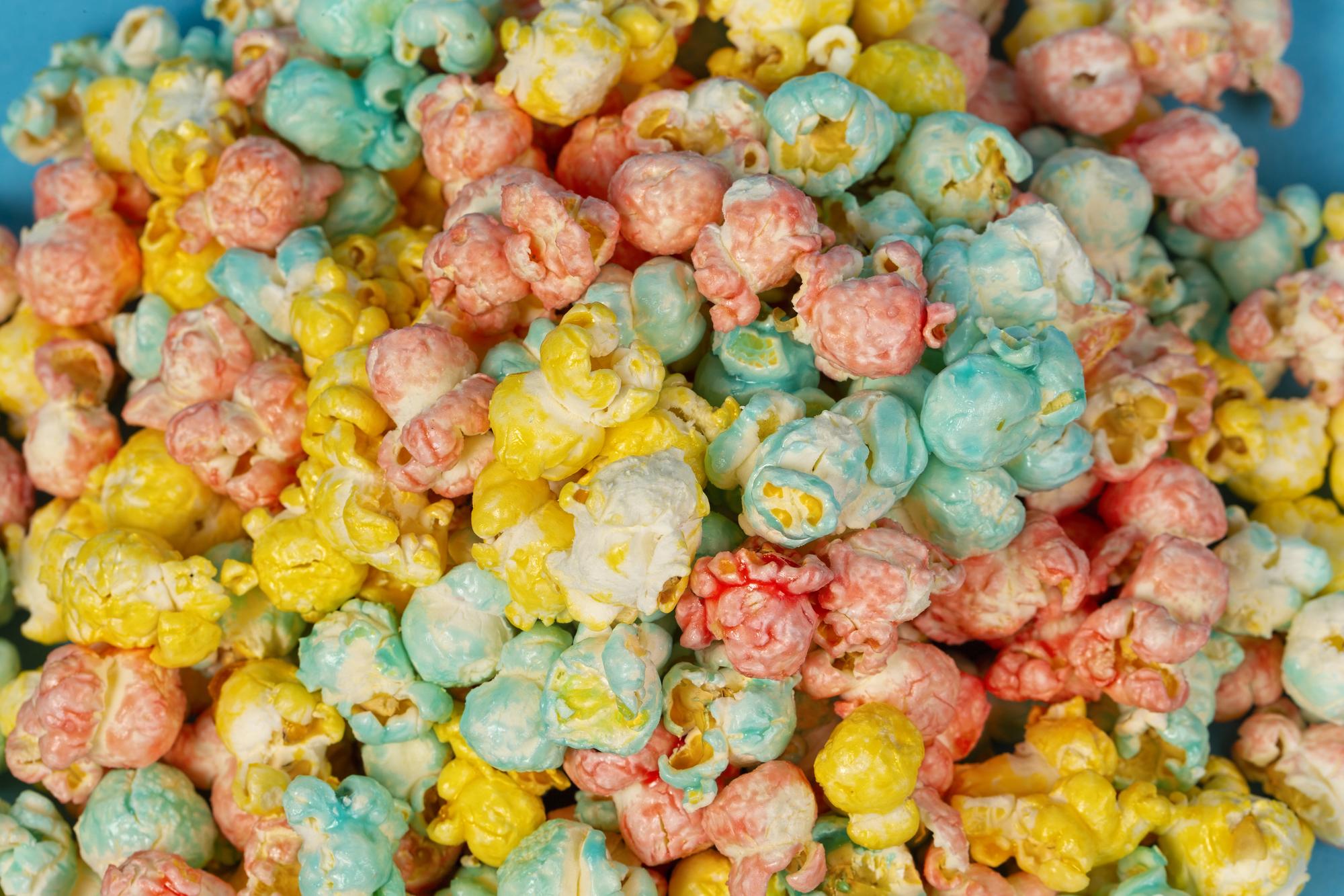 Pop corn sucré maison&nbsp;: idées de variantes gourmandes (ou plus légères)