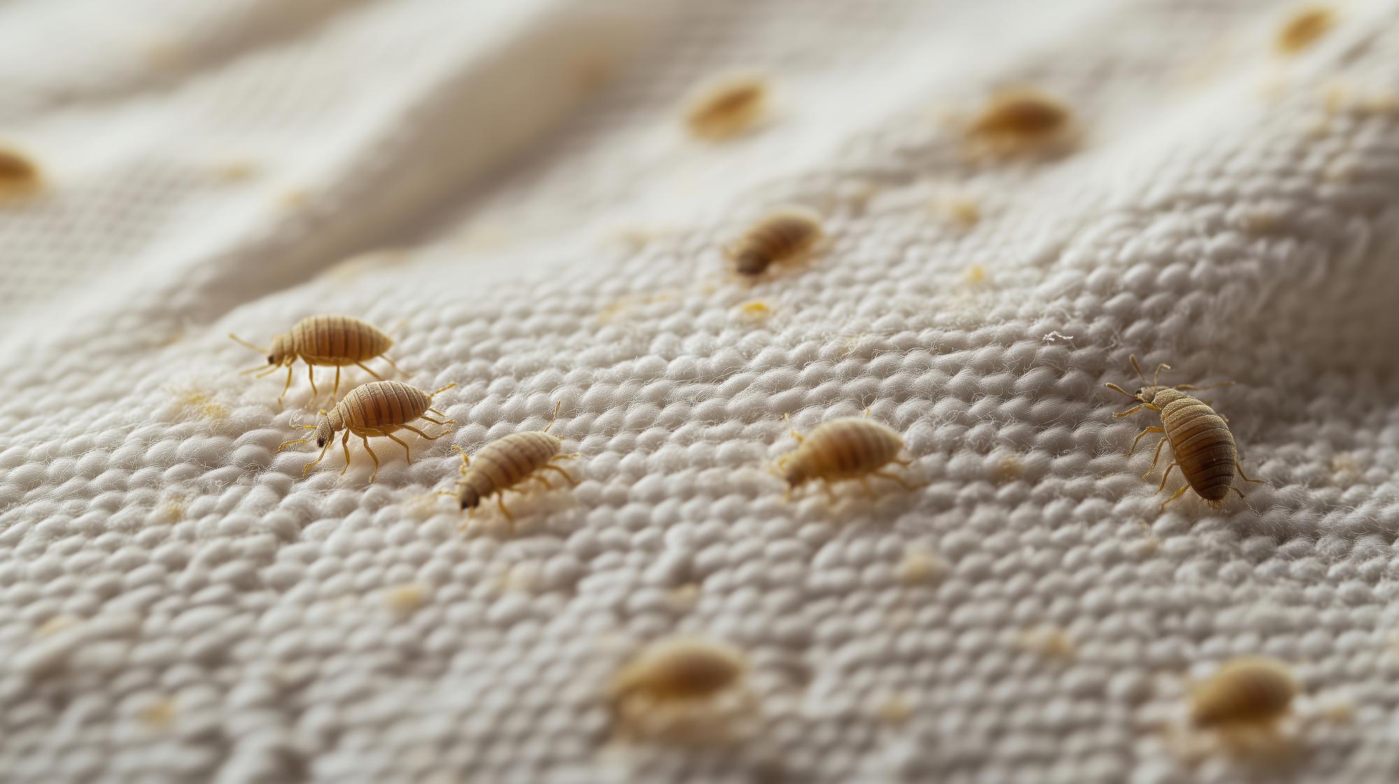 Les poux vont-ils sur les vêtements et l’environnement&nbsp;?