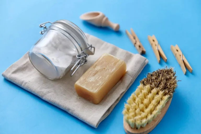 savon maison saponification