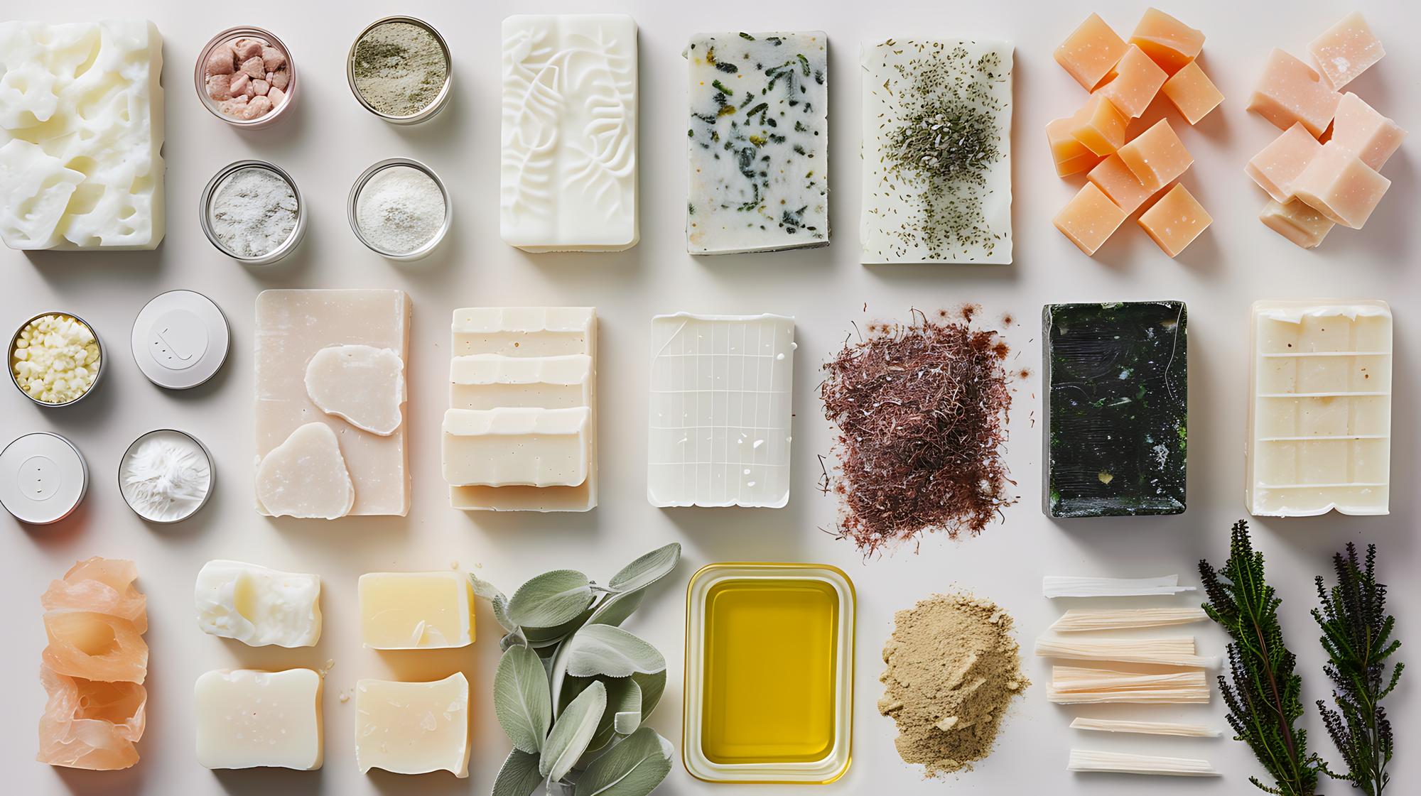 Comment choisir une bonne recette pour savon maison&nbsp;?