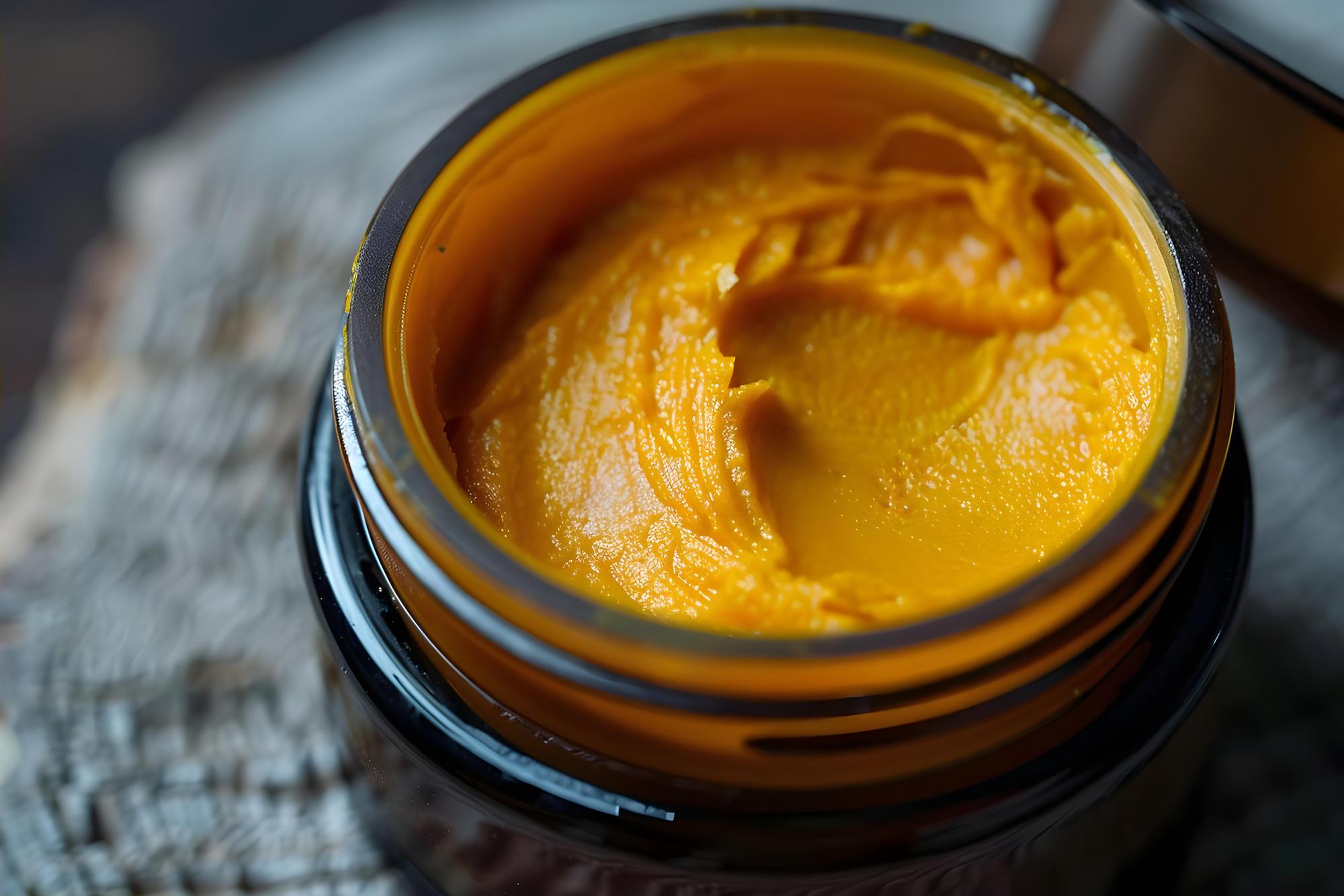 Curcuma et peau sensible : faut‑il se méfier des usages cosmétiques ?