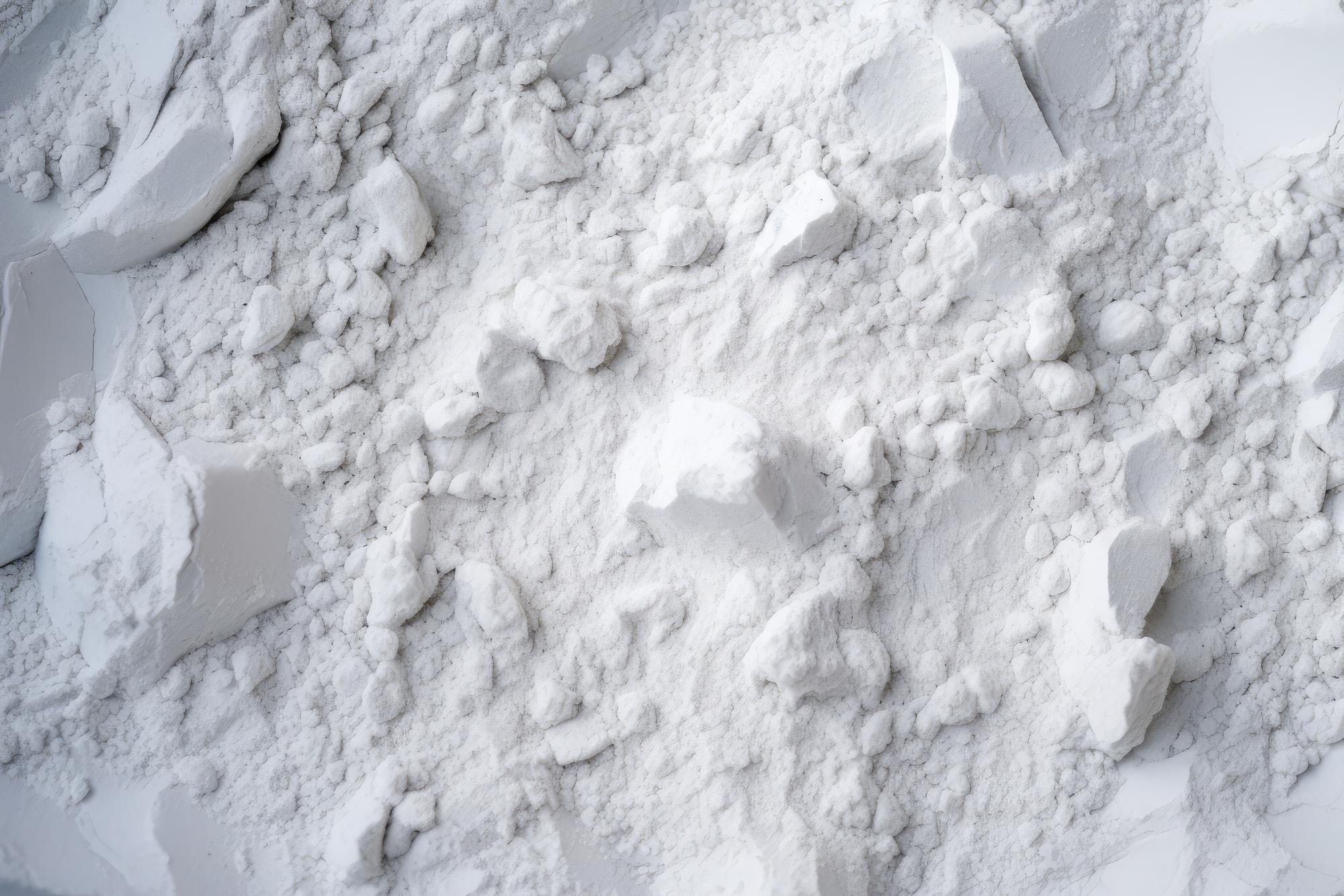 Qu’est-ce que l’argile blanche et en quoi est-elle différente ?