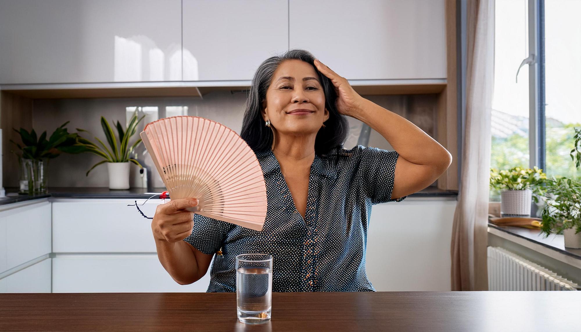 La sauge aide-t-elle vraiment pendant la ménopause ?