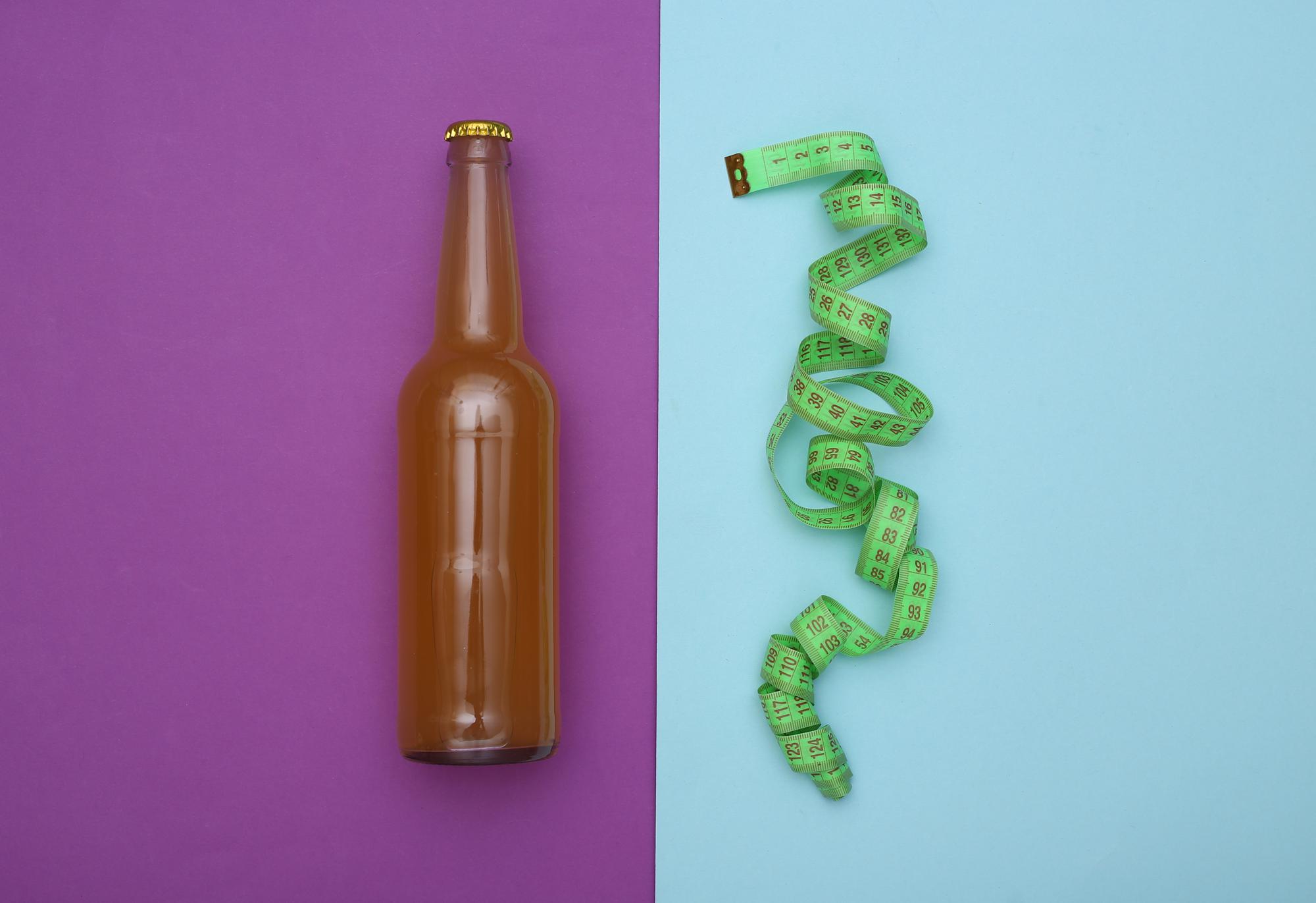 Pourquoi l’alcool fait-il prendre du poids ?