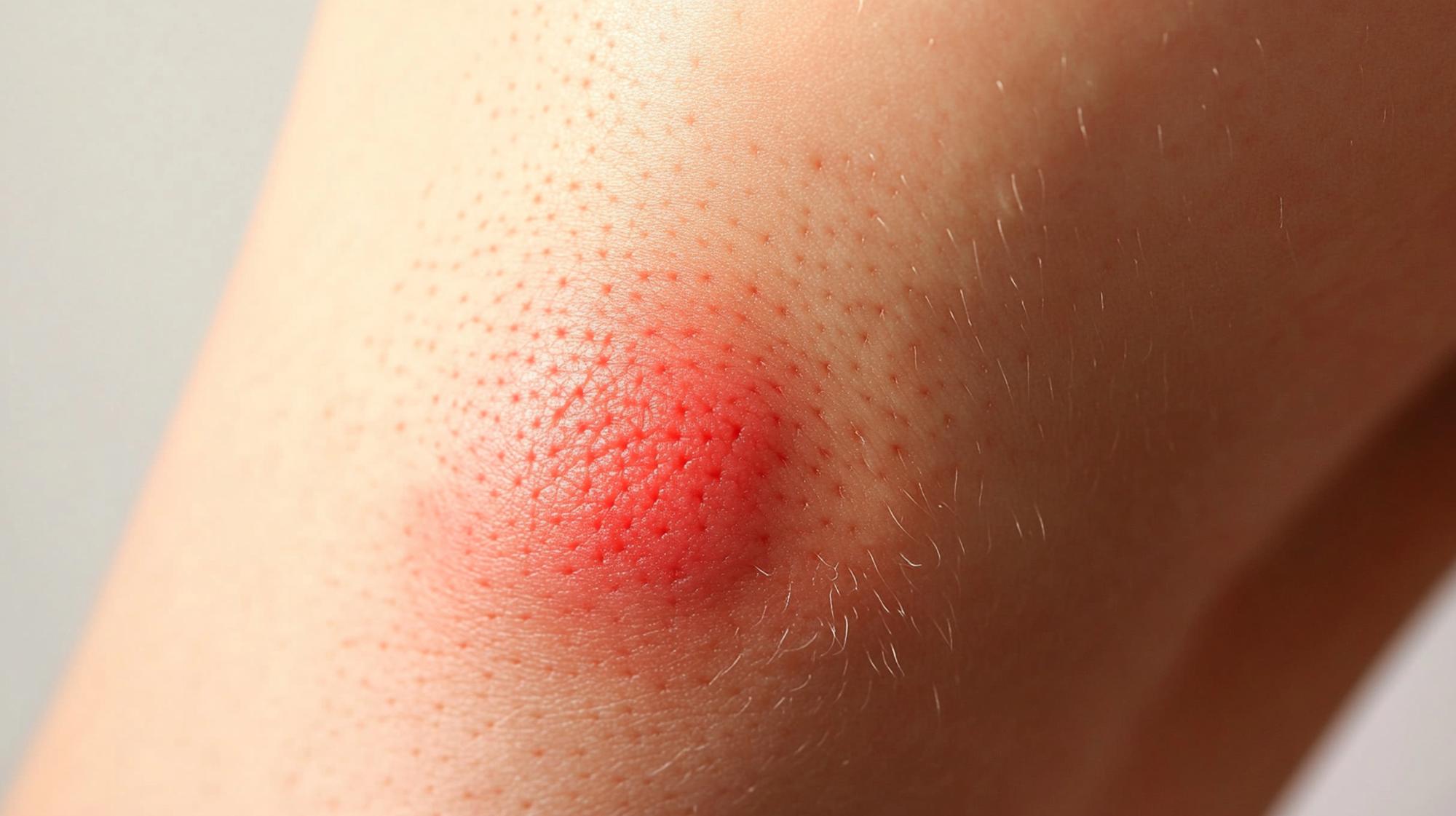 Comment reconnaître un furoncle avant de le faire mûrir ?