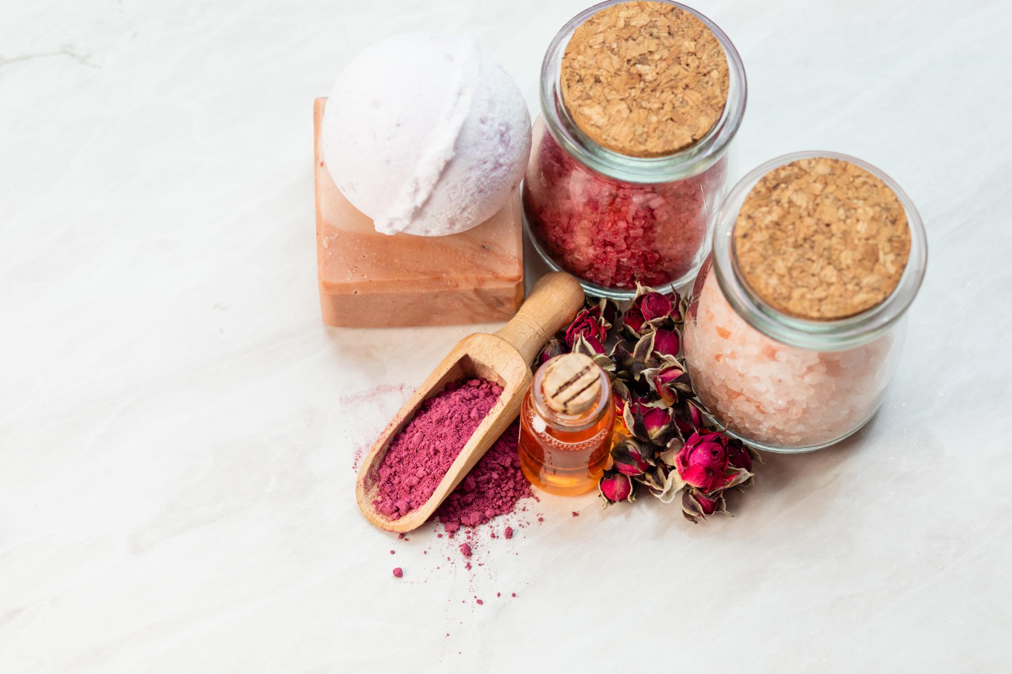 Et les cosmétiques maison dans tout ça ?