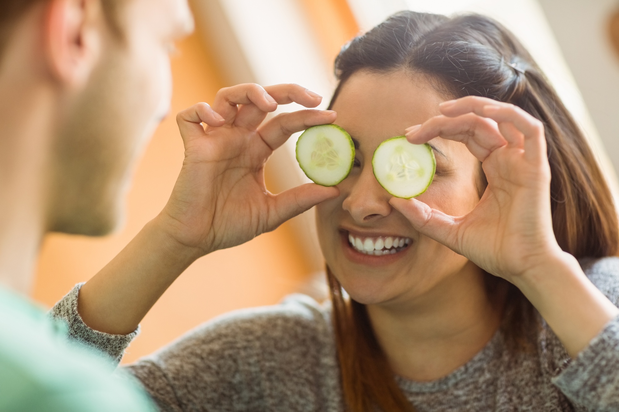Solutions naturelles pour un regard moins lourd