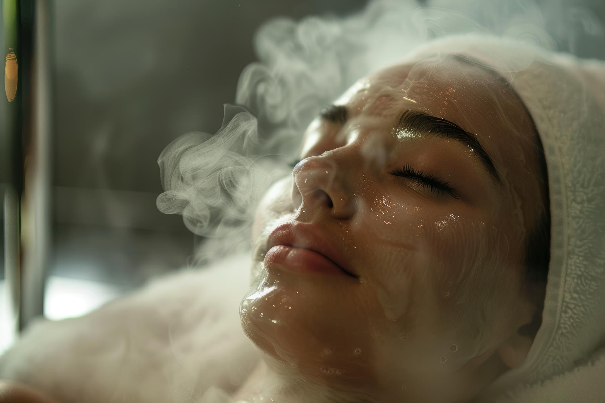 Le bain de vapeur aide-t-il vraiment ?