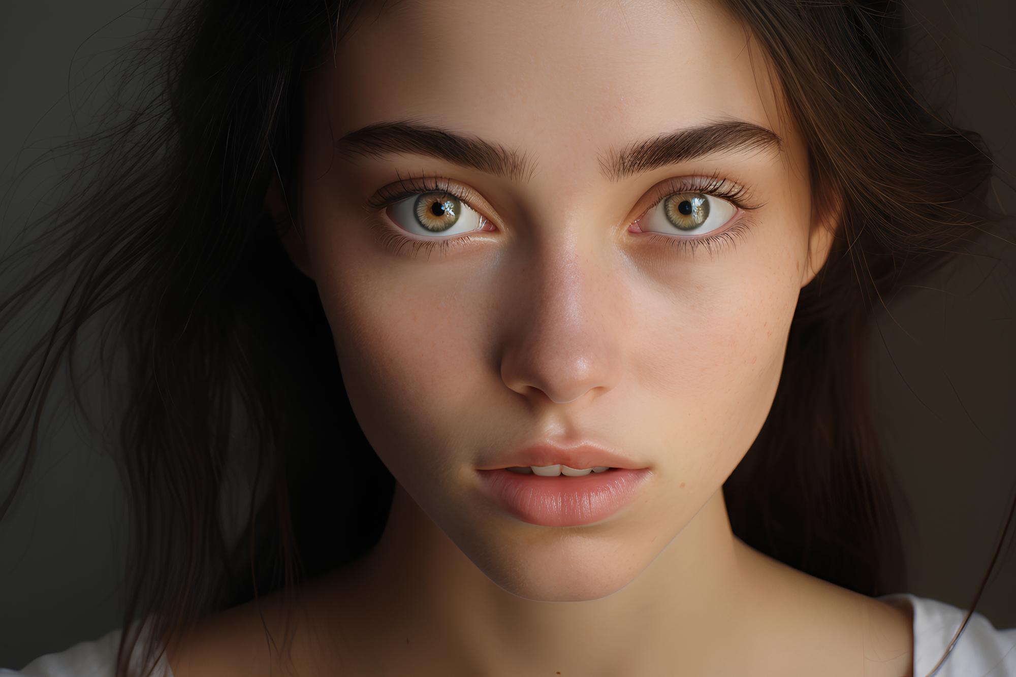 FAQ sur les yeux en amandes