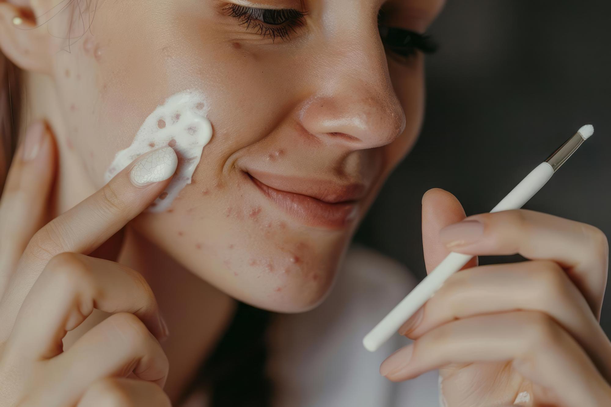 Quand utiliser l’huile de tea tree sur le visage ?