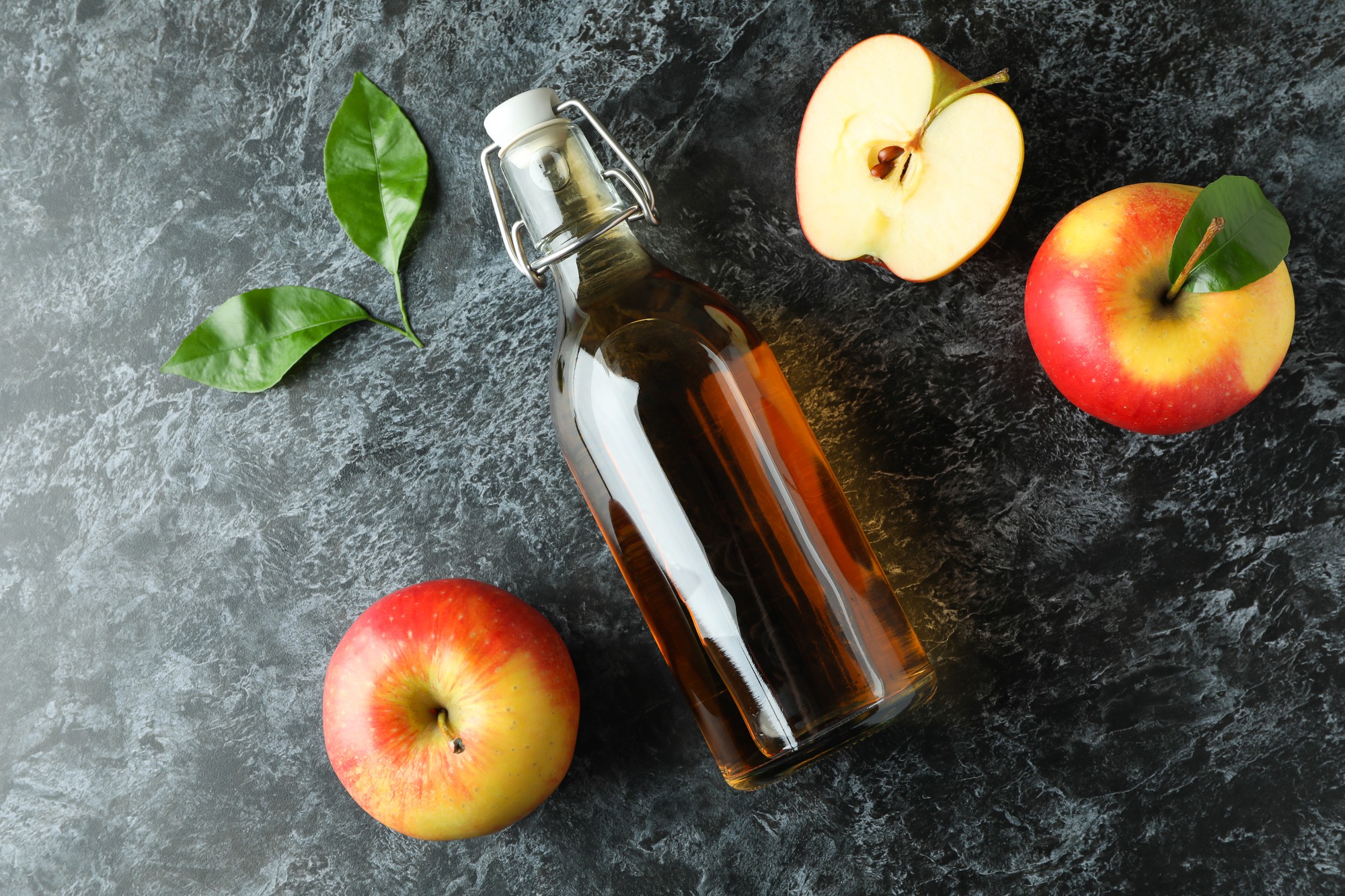 Le vinaigre de cidre est-il dangereux pour la santé ?