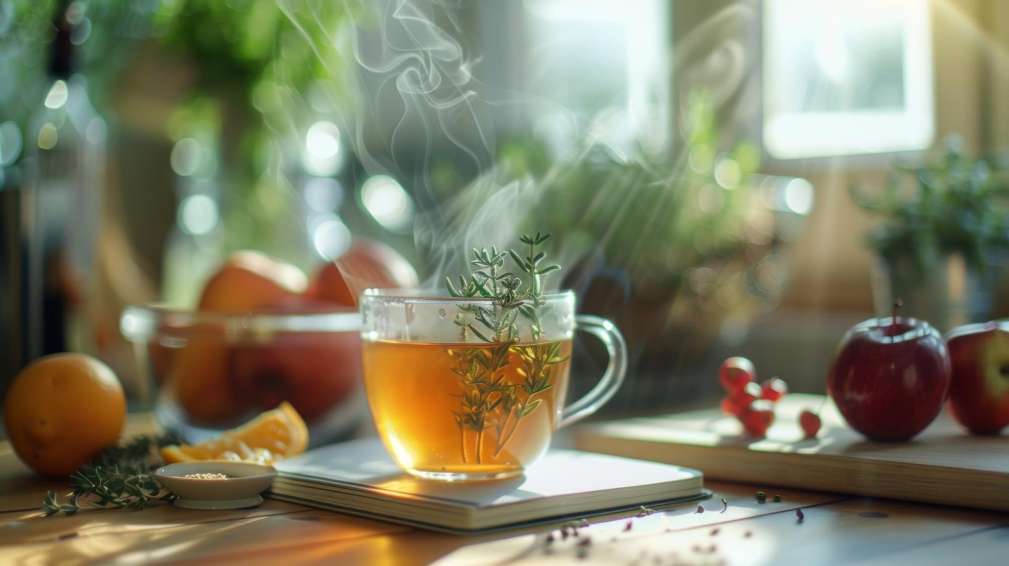 Quels sont les principaux bienfaits de l’infusion de tilleul ?