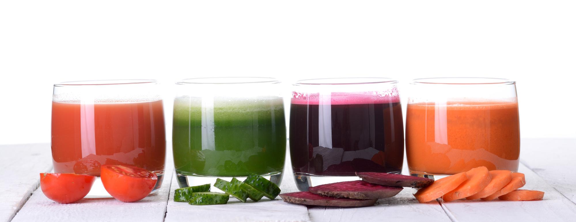 Quel jus de légumes choisir contre la fatigue ?