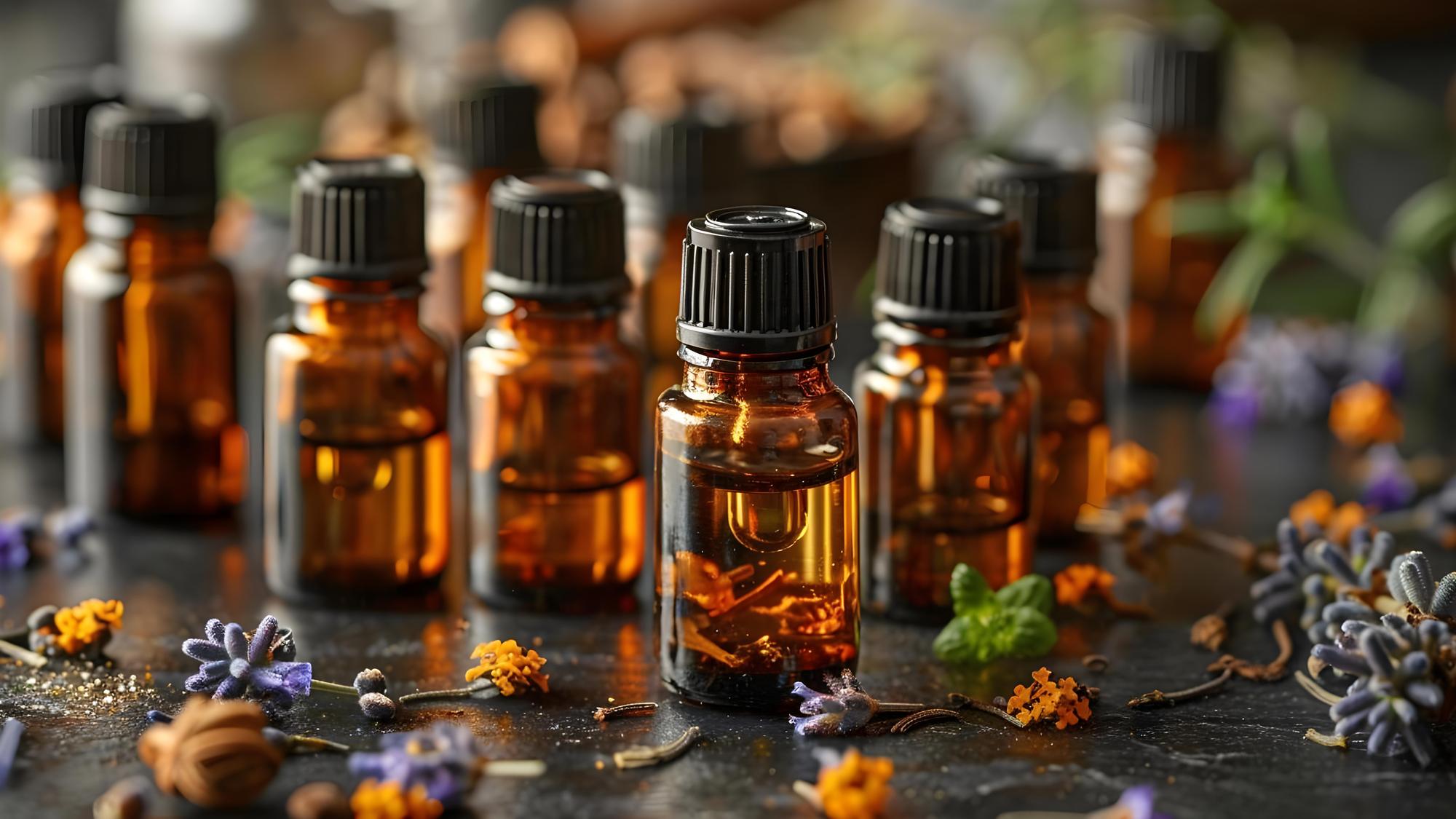 Quelle huile essentielle choisir selon le type de mal de ventre ?