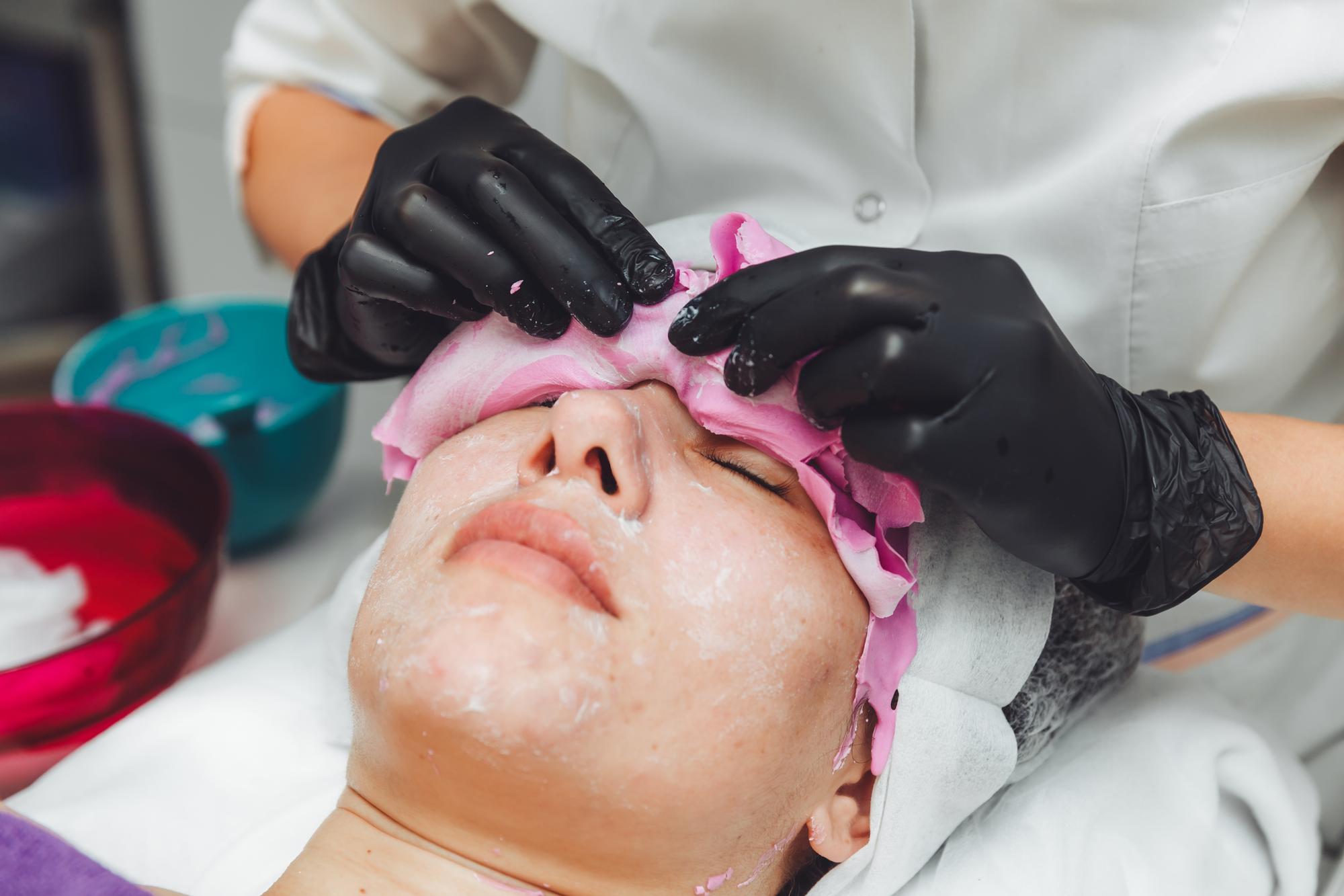 FAQ sur la zone T du visage