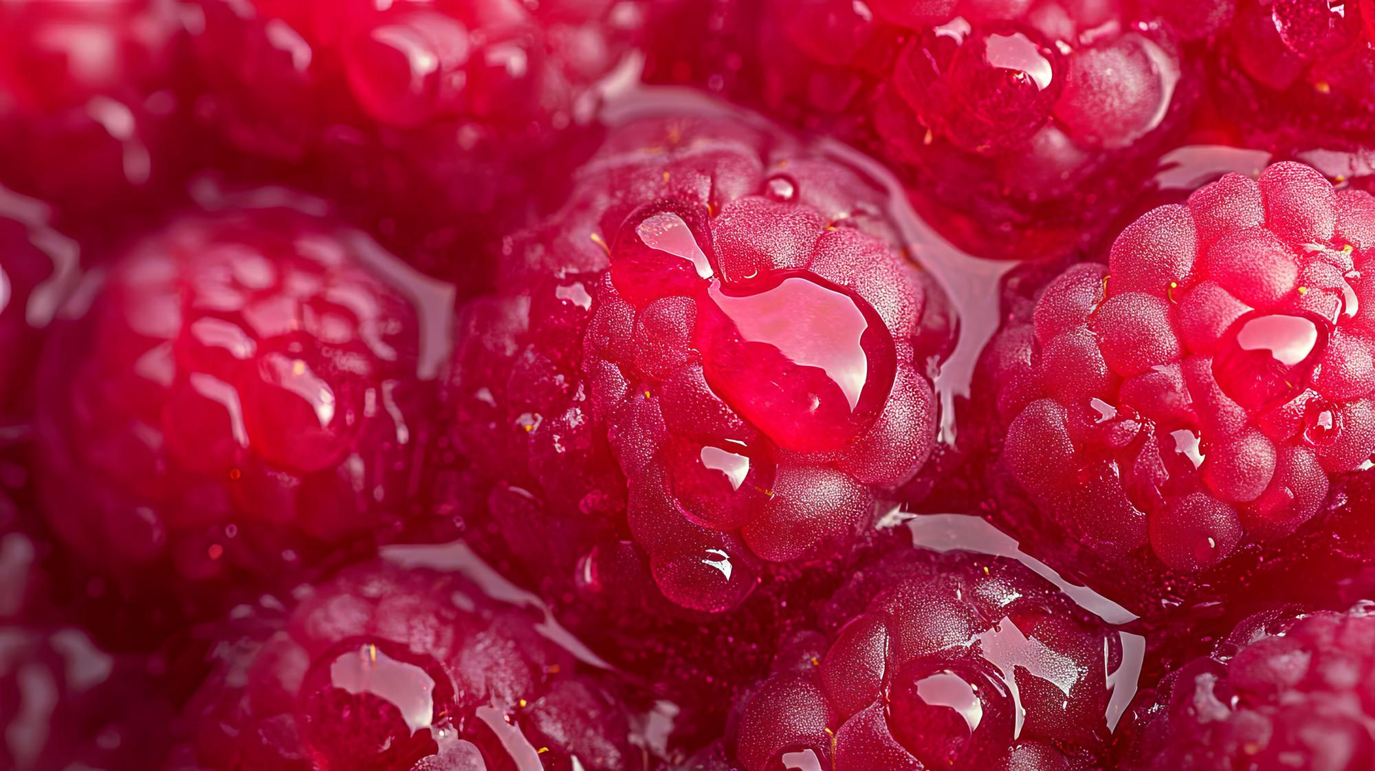 Pourquoi la framboise a-t-elle autant de bienfaits ?