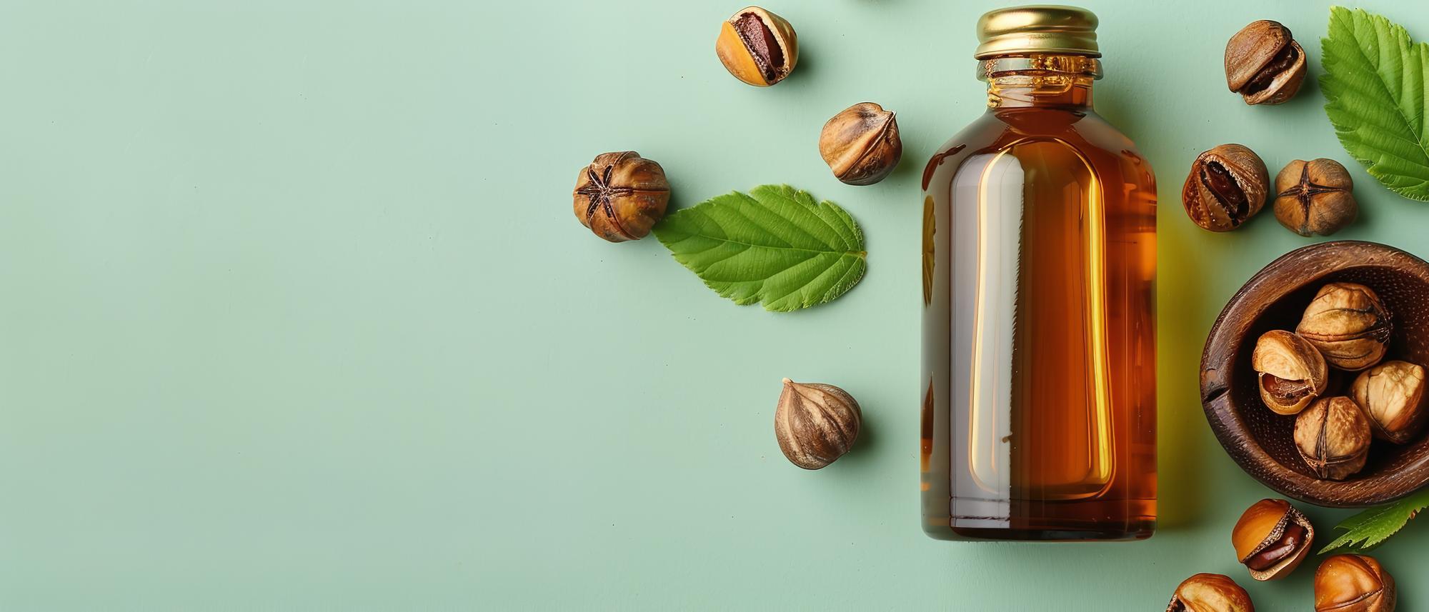 Quels sont les principaux bienfaits de l’huile de noisette pour la peau ?