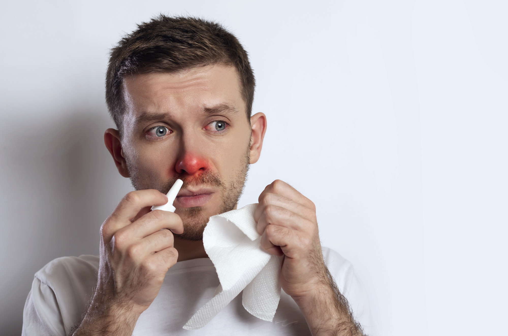 Pourquoi le nez coule-t-il pendant un rhume ?
