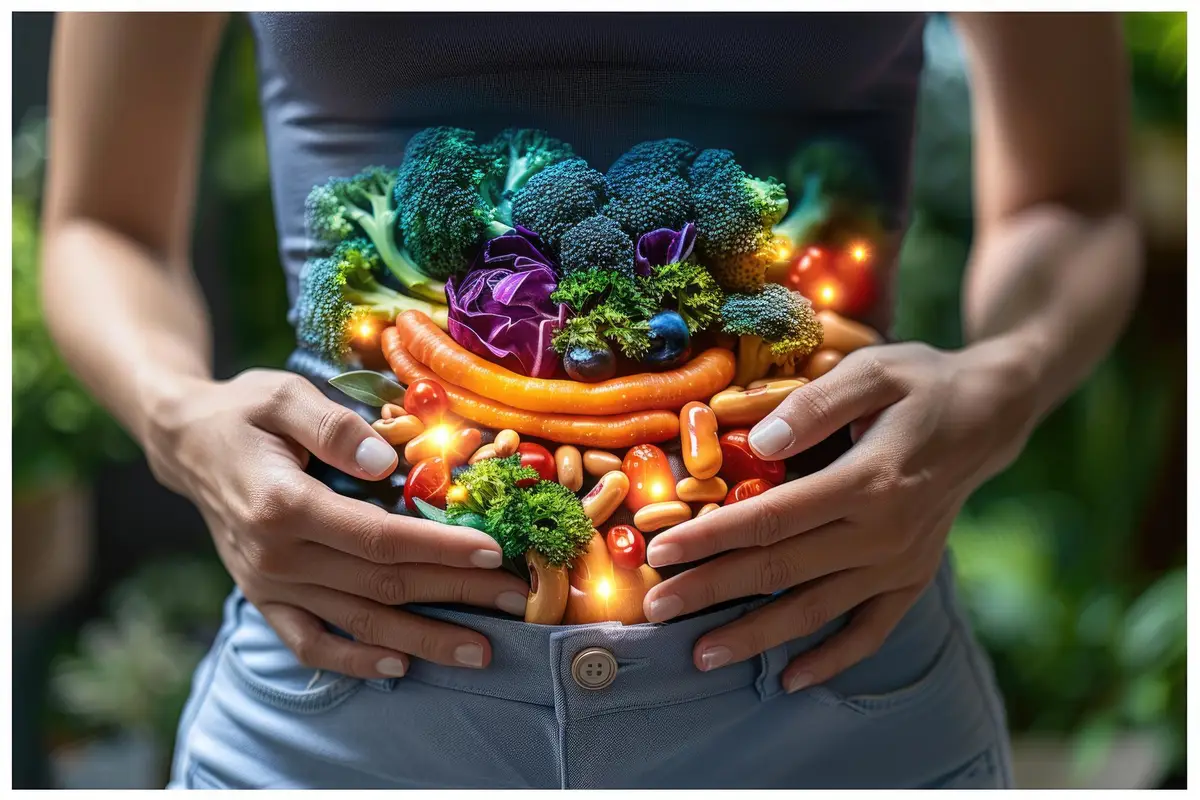 légumes transit intestinal