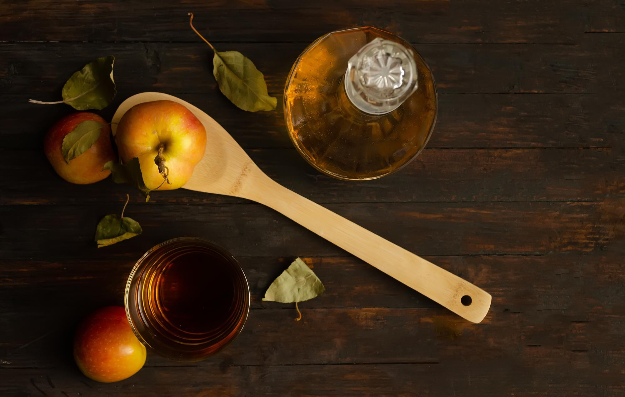 Vinaigre de cidre et dosage : quelle quantité reste raisonnable ?