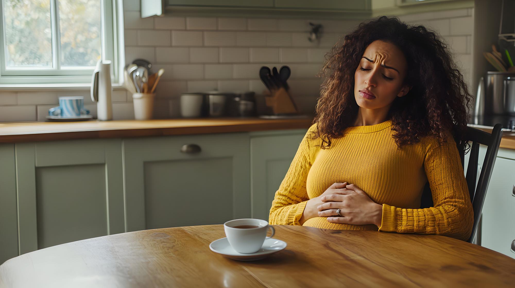 Pourquoi j’ai mal au ventre après chaque repas ?