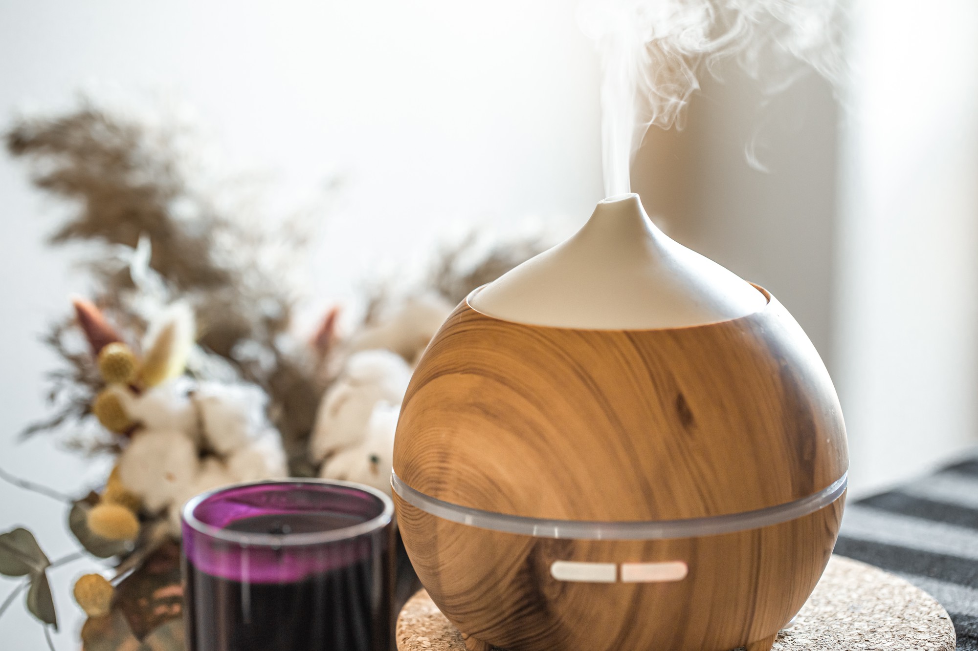 Comment diffuser une huile essentielle sans excès ?
