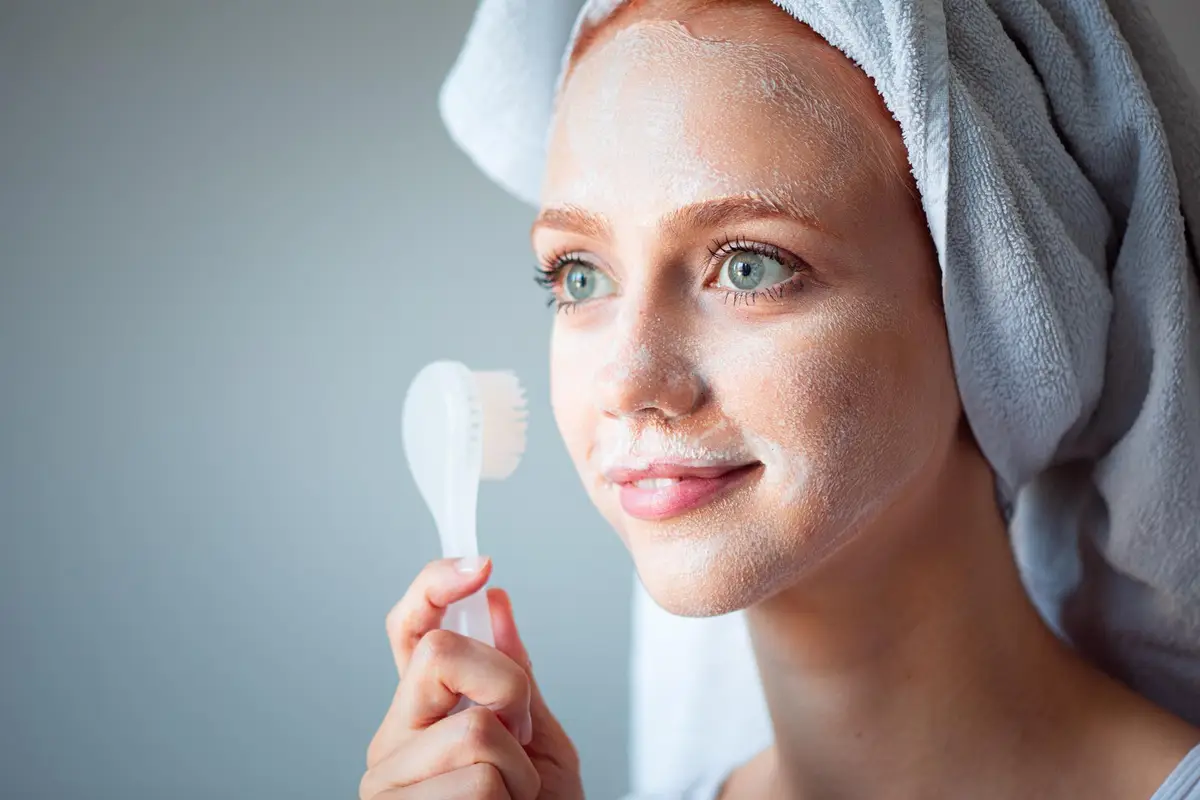 bicarbonate visage