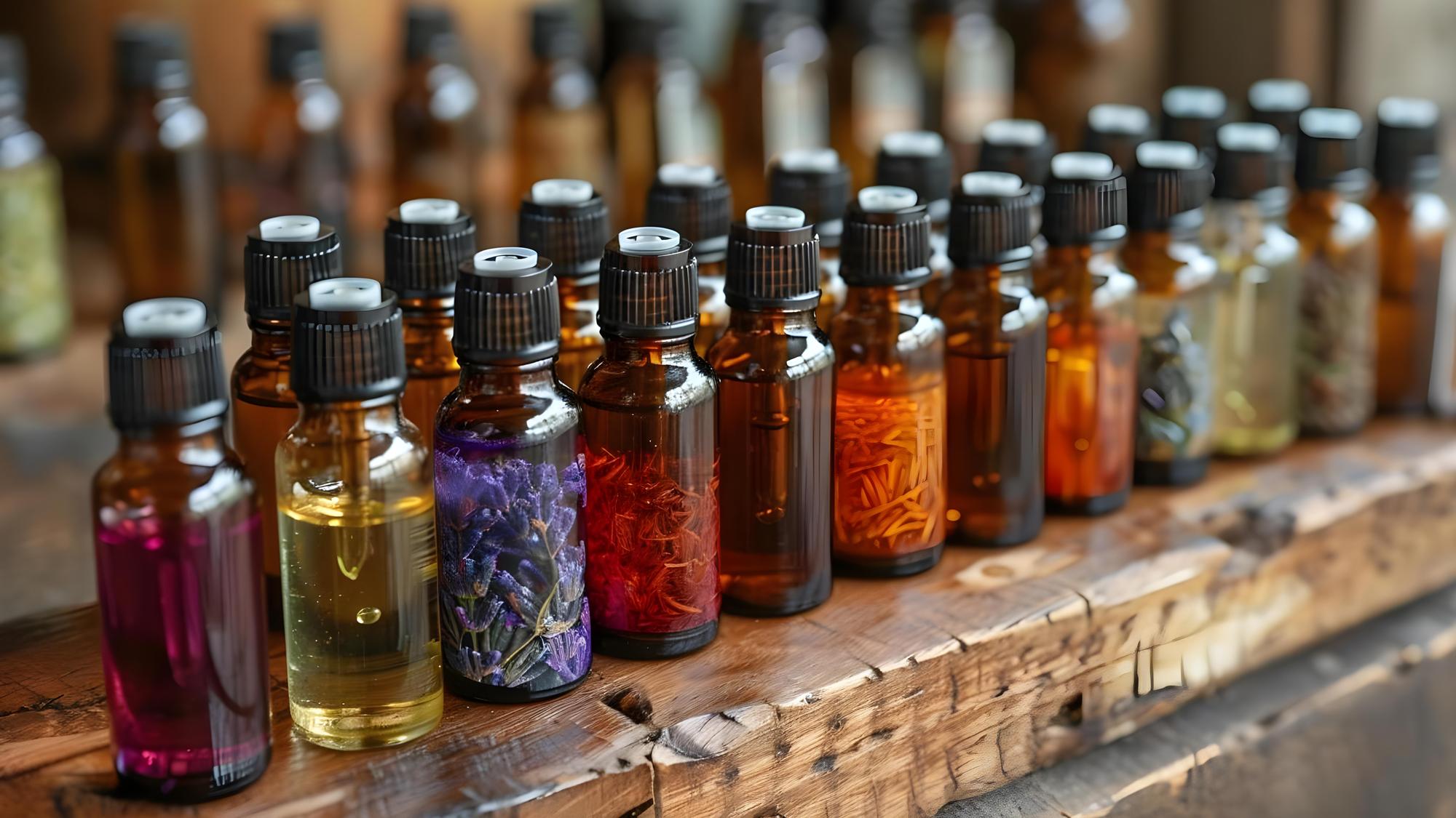 Quelles huiles essentielles sont les plus dangereuses ?