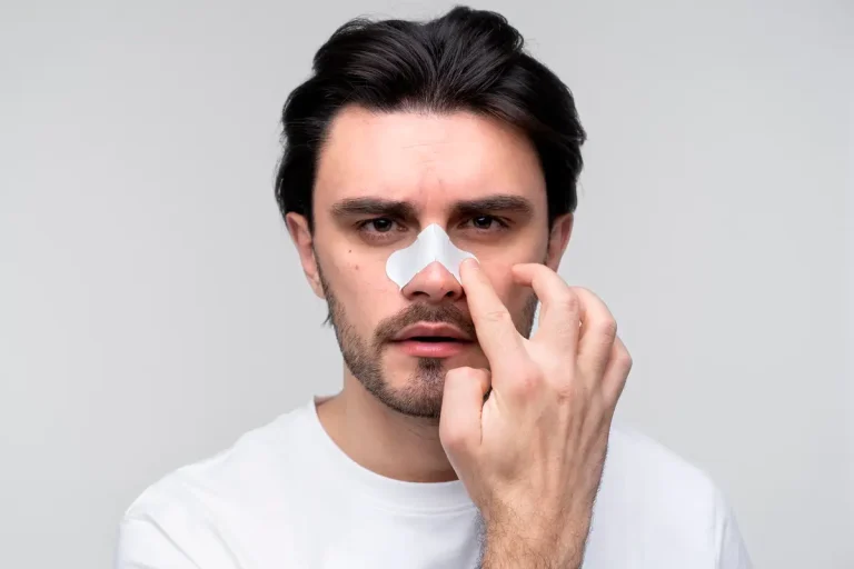 face nose patch