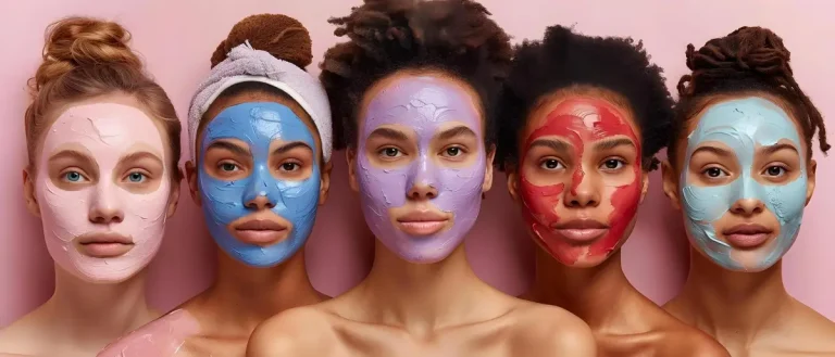face skin types