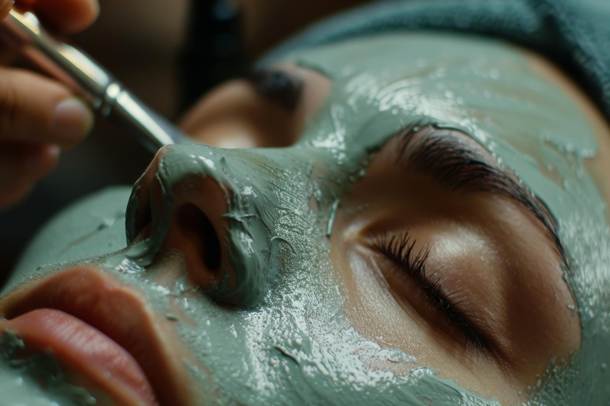 Masques visage et recettes pour les points noirs : que choisir ?