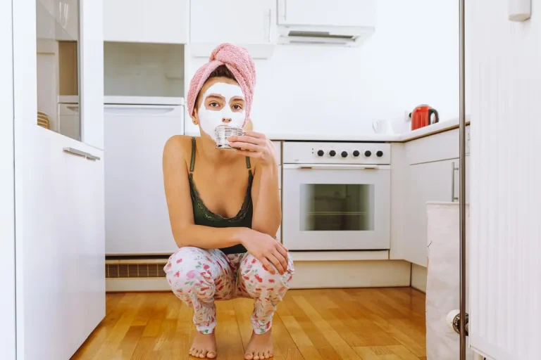 masque visage maison