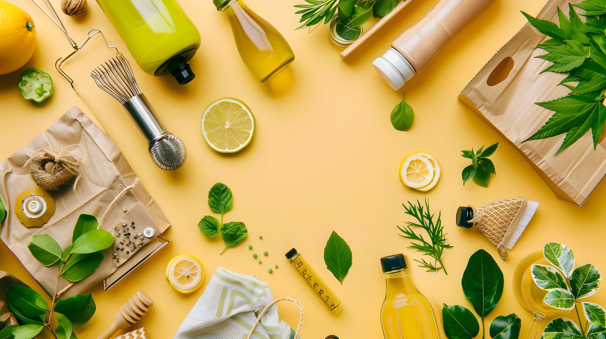 Huile de jojoba, argile, patch… quelles alternatives à l’aspirateur ?
