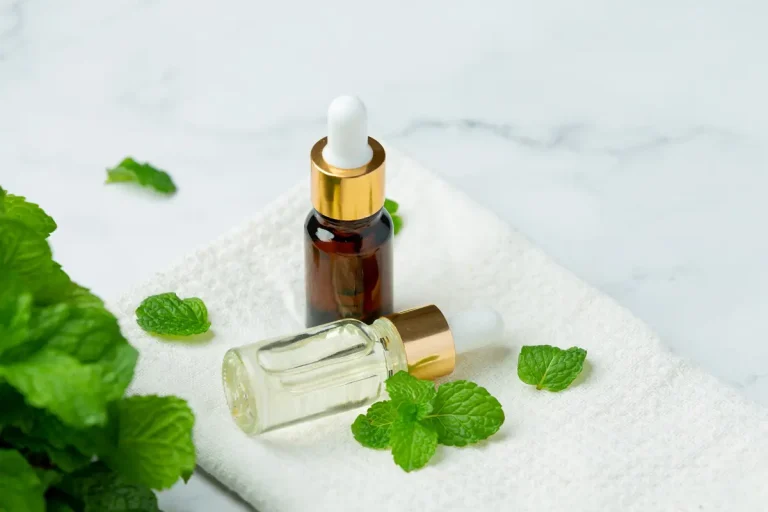peppermint essential oil