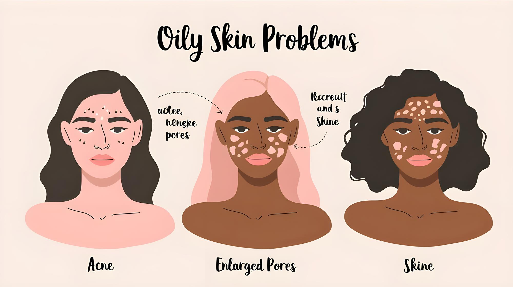 Comment reconnaître les 4 grands types de peau ?