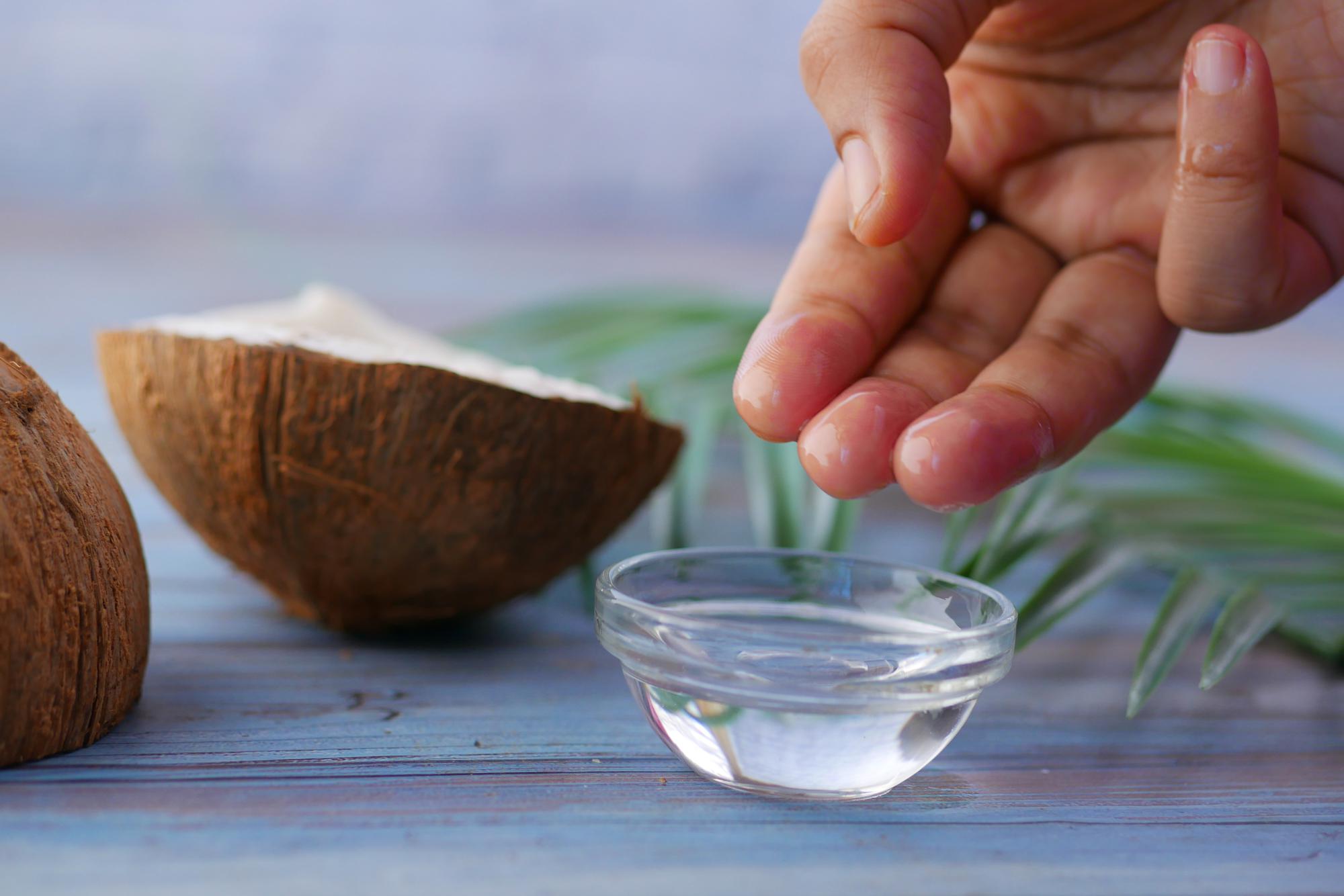 Quelles précautions prendre avec l’huile de coco ?