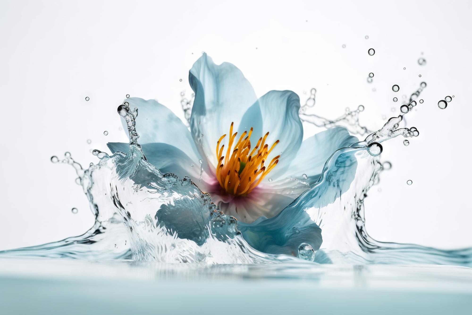 À quoi sert une eau florale en cosmétique ?