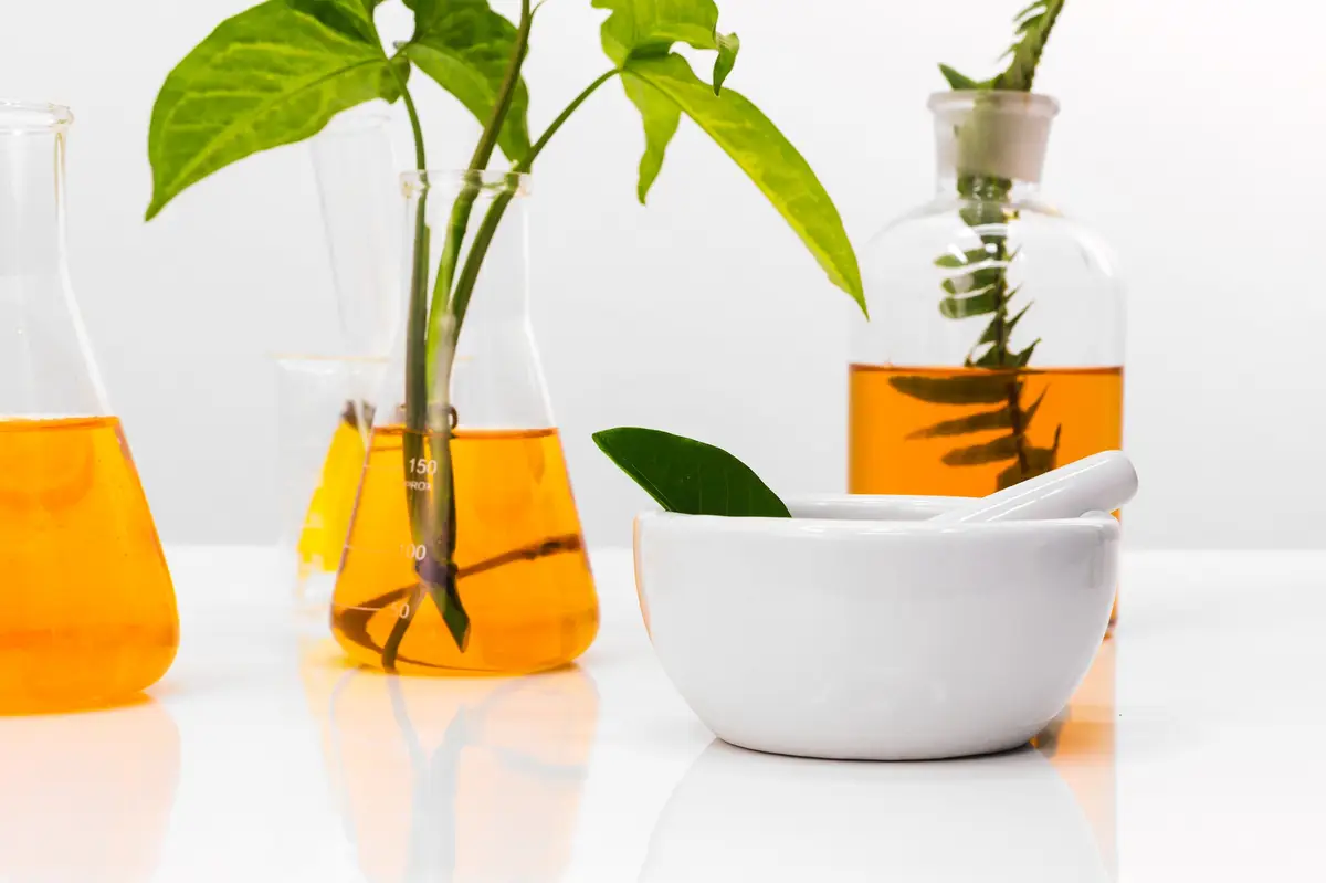 laboratoire cosmétique bio